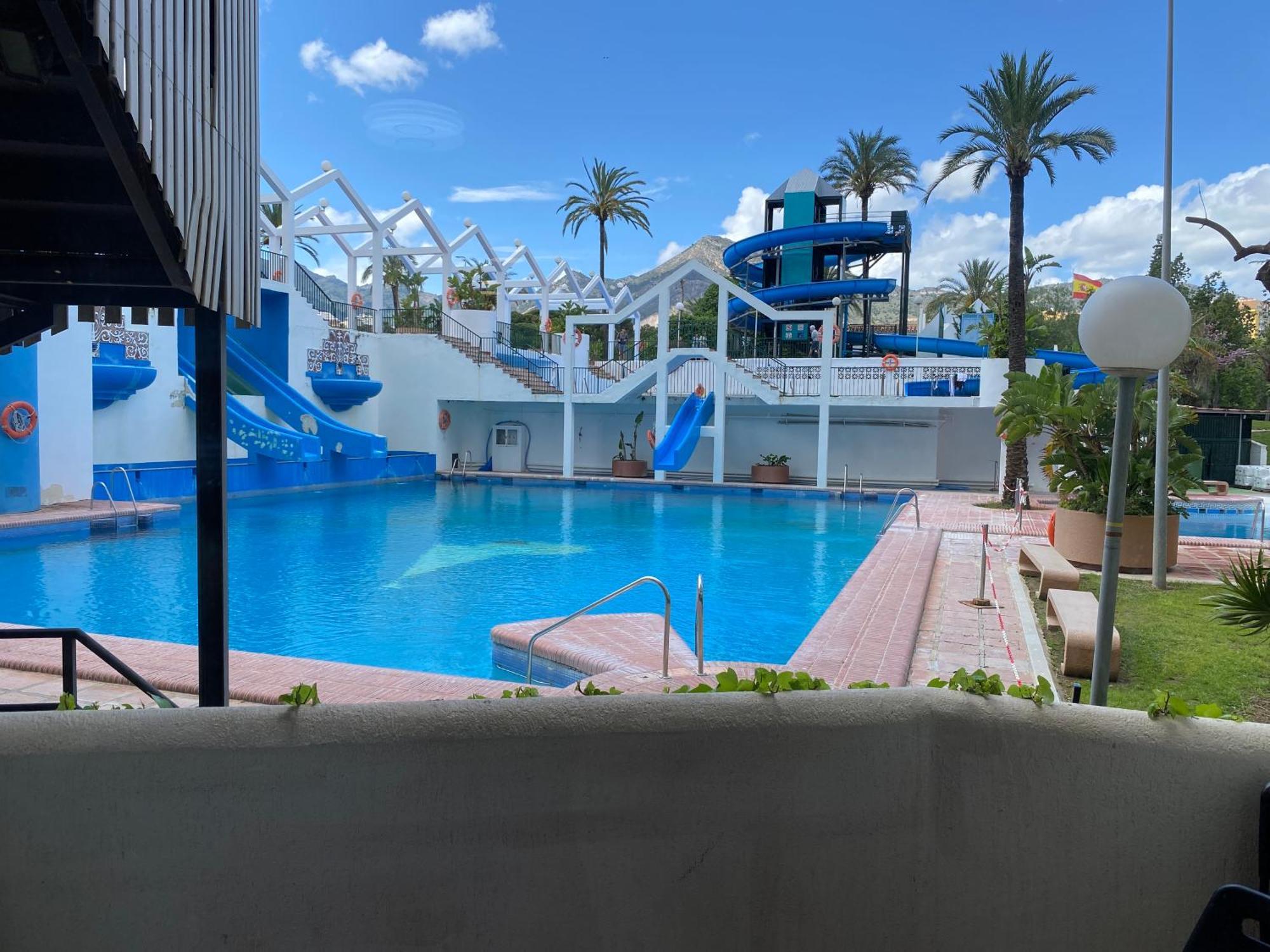 Benalbeach Loft Encatador Benalmádena Buitenkant foto